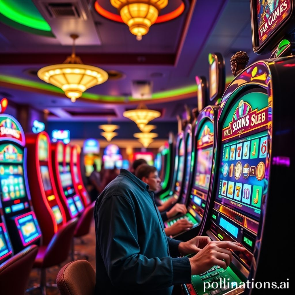  Keuntungan Bermain Slot Deposit Dana 1000: Panduan Lengkap